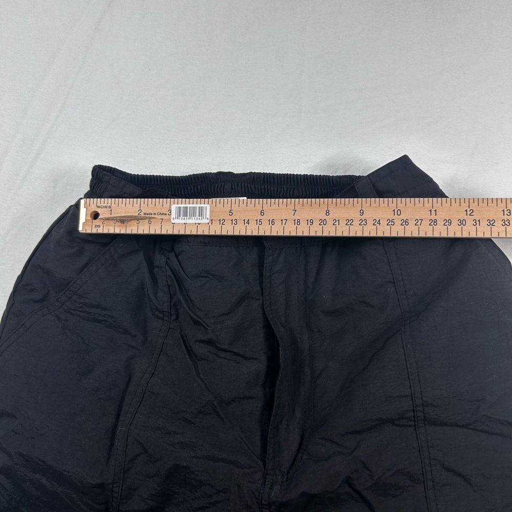 Climate Control Vintage Black Snow/Ski Pants Size L 14-16 great condition - Picture 10 of 16